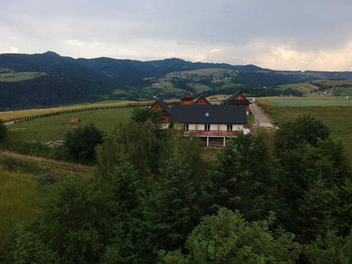 Chatki Niwki U Zboja Кросченко Экстерьер фото