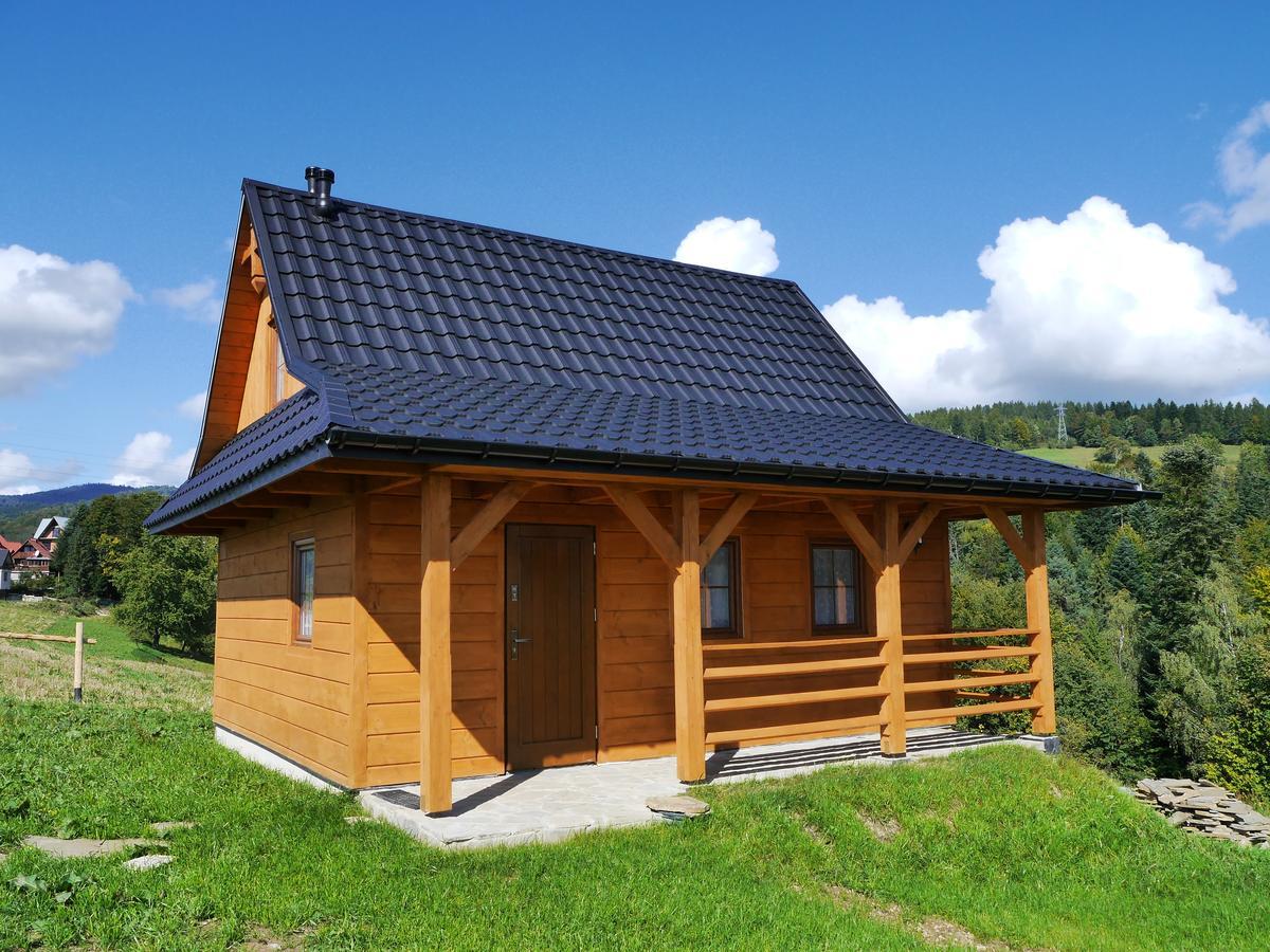 Chatki Niwki U Zboja Кросченко Экстерьер фото