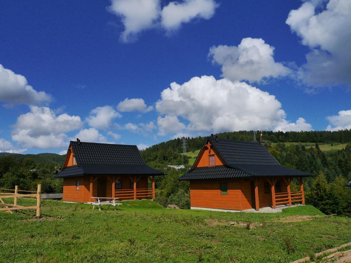 Chatki Niwki U Zboja Кросченко Экстерьер фото