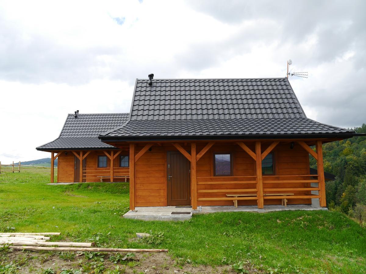Chatki Niwki U Zboja Кросченко Экстерьер фото