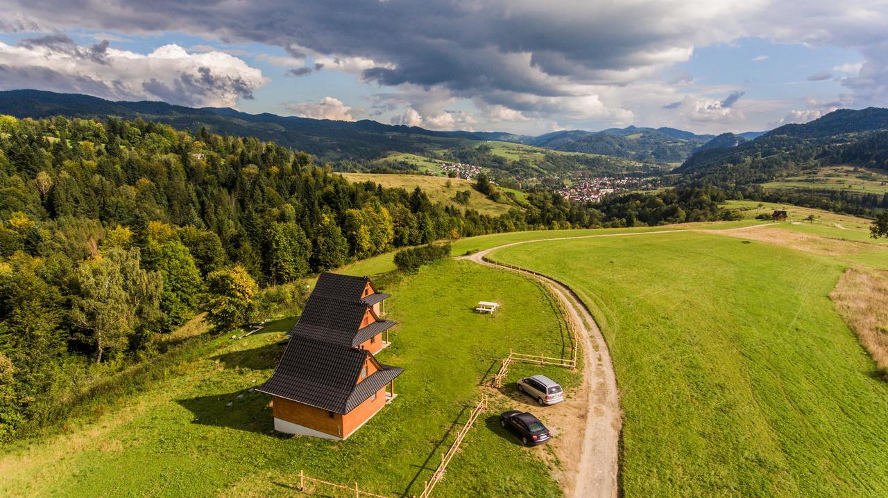 Chatki Niwki U Zboja Кросченко Экстерьер фото