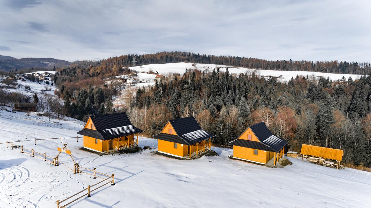 Chatki Niwki U Zboja Кросченко Экстерьер фото