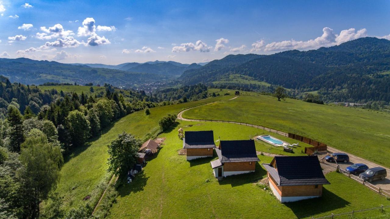 Chatki Niwki U Zboja Кросченко Экстерьер фото
